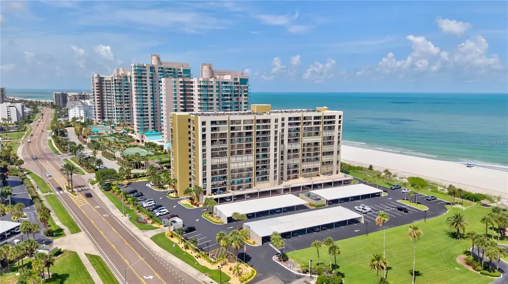 1480 Gulf Boulevard Clearwater Beach FL 33767