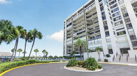 1480 Gulf Boulevard Clearwater Beach FL 33767