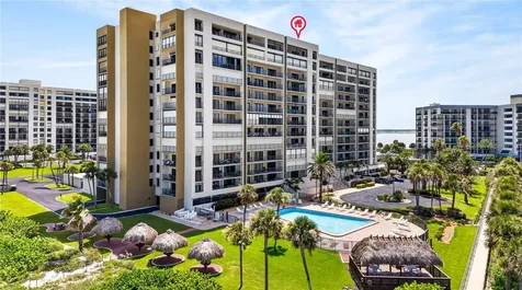 1480 Gulf Boulevard Clearwater Beach FL 33767