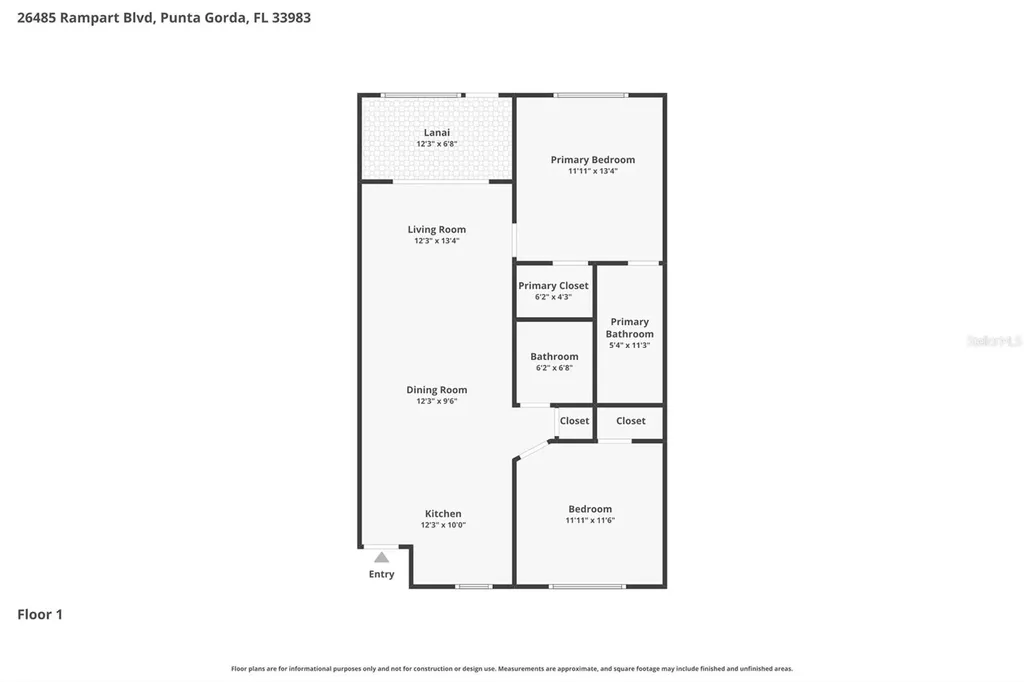 26485 Rampart Boulevard Punta Gorda FL 33983
