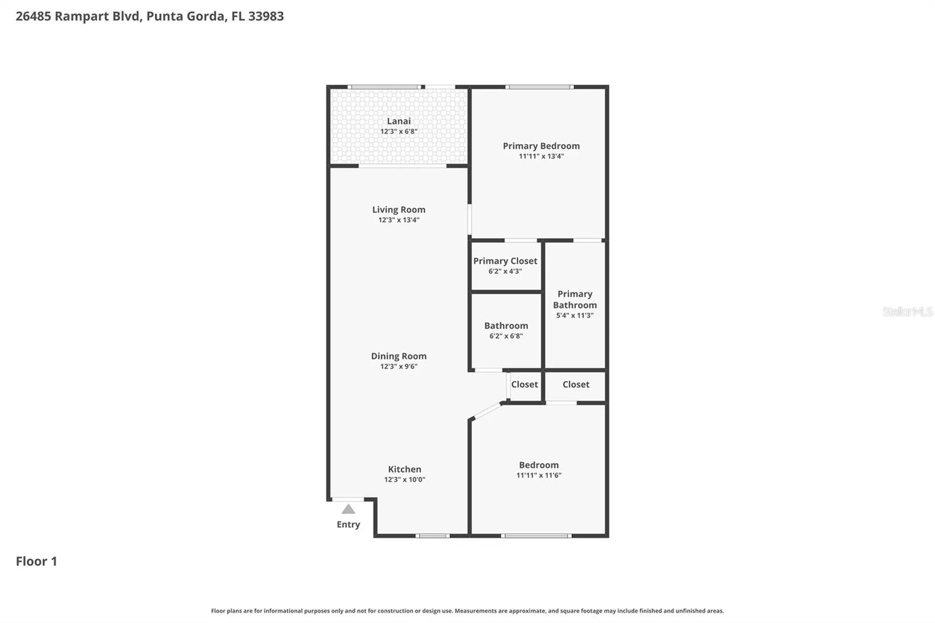 26485 Rampart Boulevard Punta Gorda FL 33983