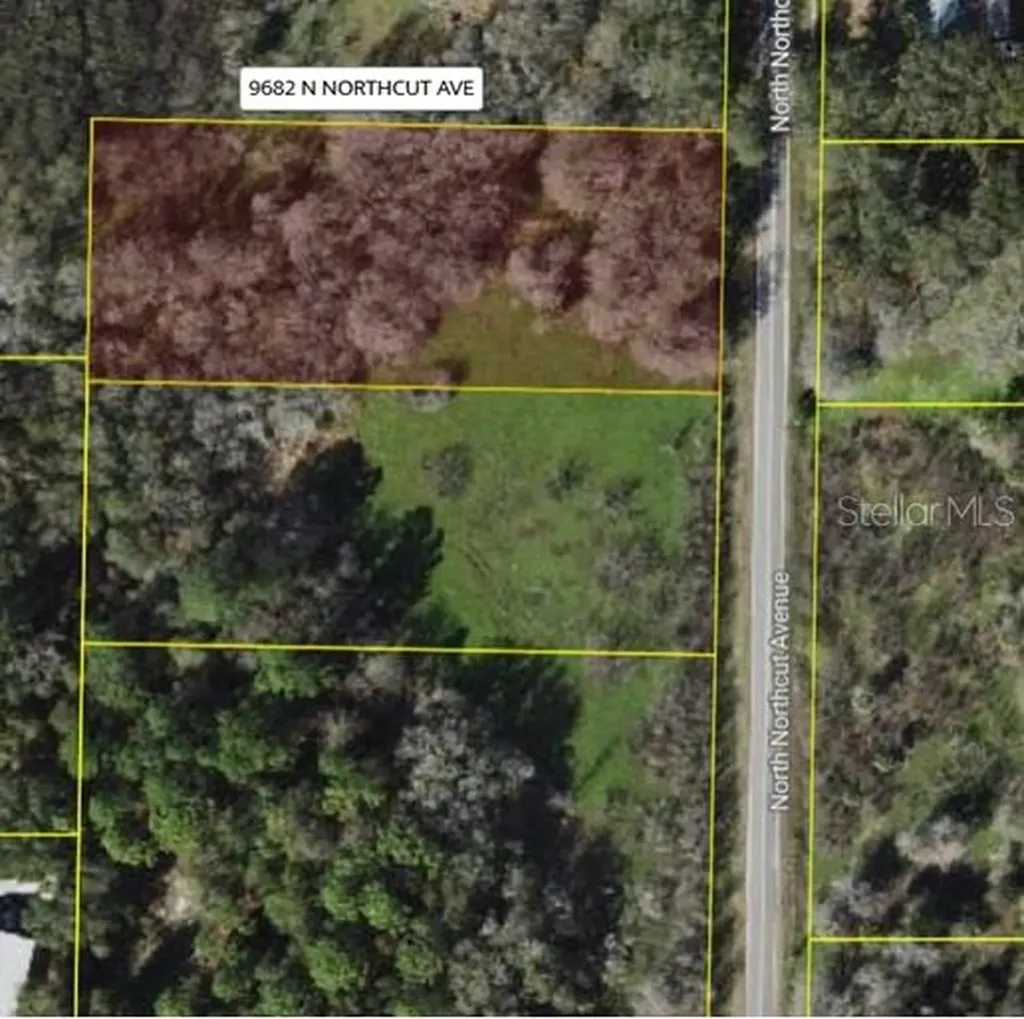 9682 N Northcut Avenue Crystal River FL 34428