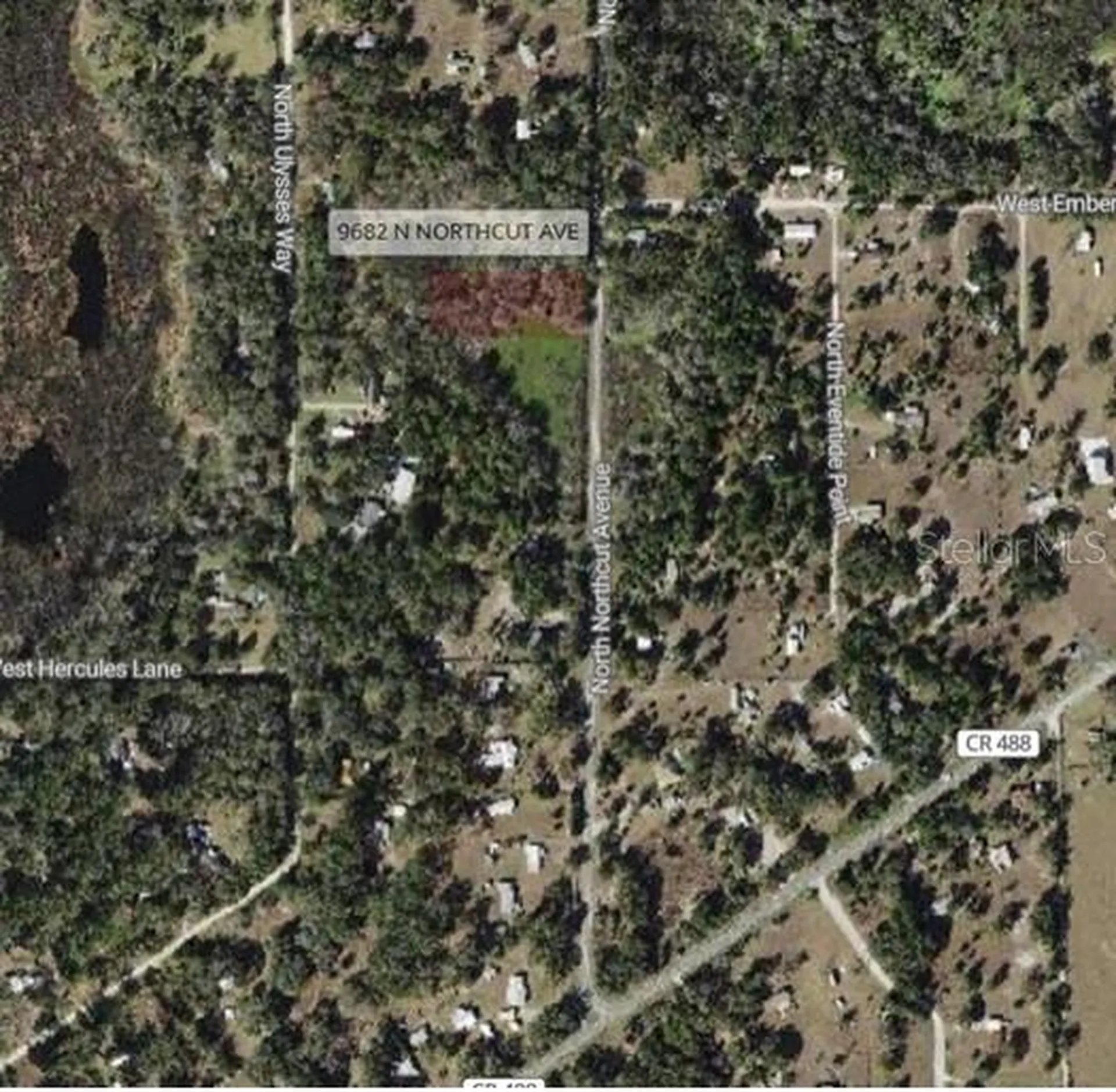 9682 N Northcut Avenue Crystal River FL 34428