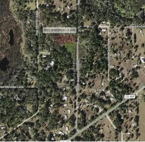 9682 N Northcut Avenue Crystal River FL 34428