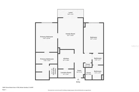 14501 Grove Resort Avenue Winter Garden FL 34787