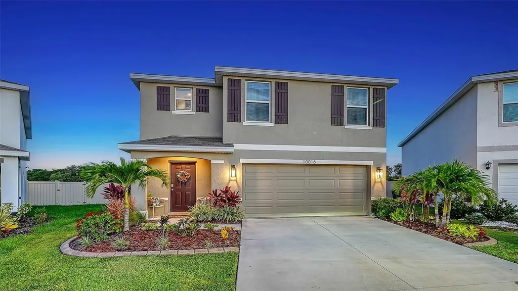10016 Big Marsh Terrace Parrish FL 34219