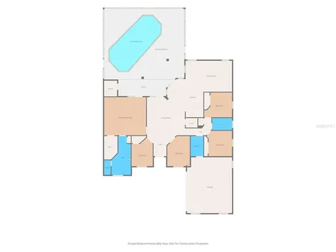 5809 Guenevere Court St Cloud FL 34772