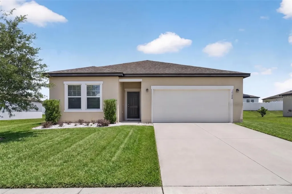 16434 Blooming Cherry Drive Groveland FL 34736
