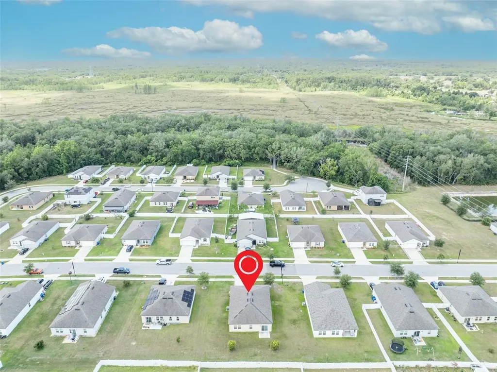 16434 Blooming Cherry Drive Groveland FL 34736