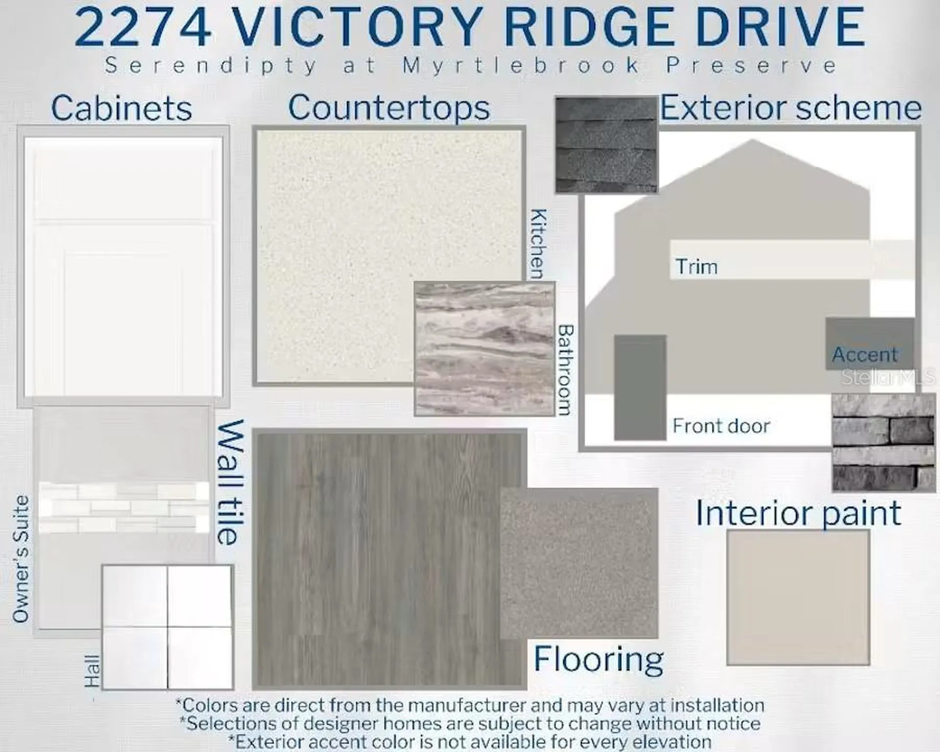 2274 Victory Ridge Drive Lakeland FL 33810