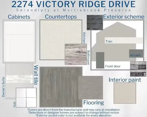2274 Victory Ridge Drive Lakeland FL 33810