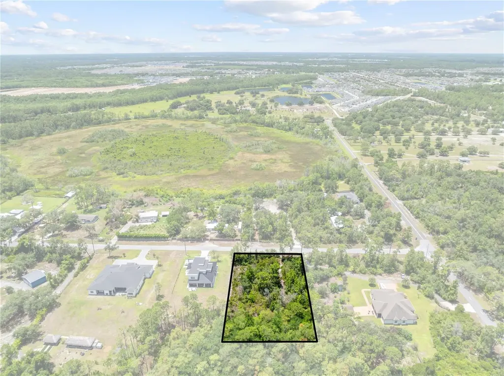 0 Oesterle Road St Cloud FL 34771