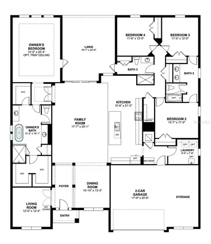 3223 Roseville Drive Apopka FL 32712