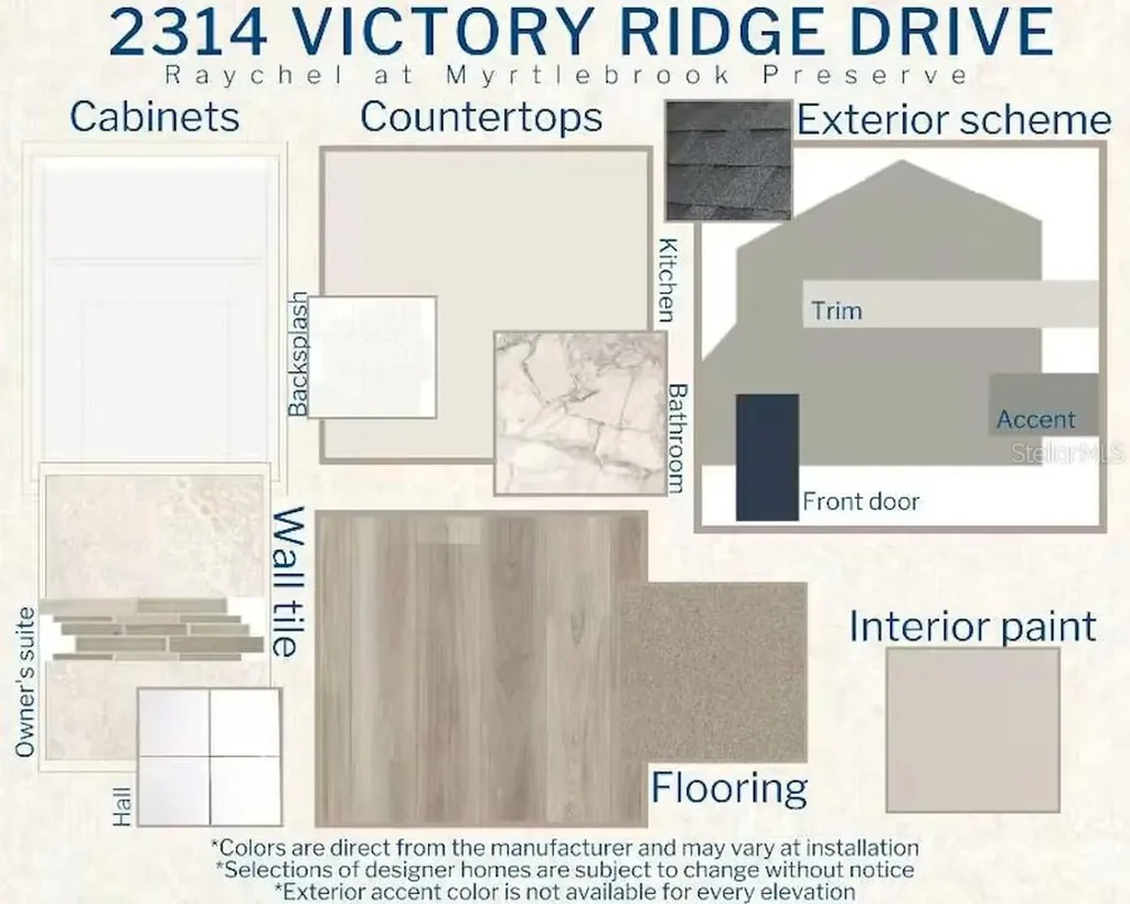 2314 Victory Ridge Drive Lakeland FL 33810