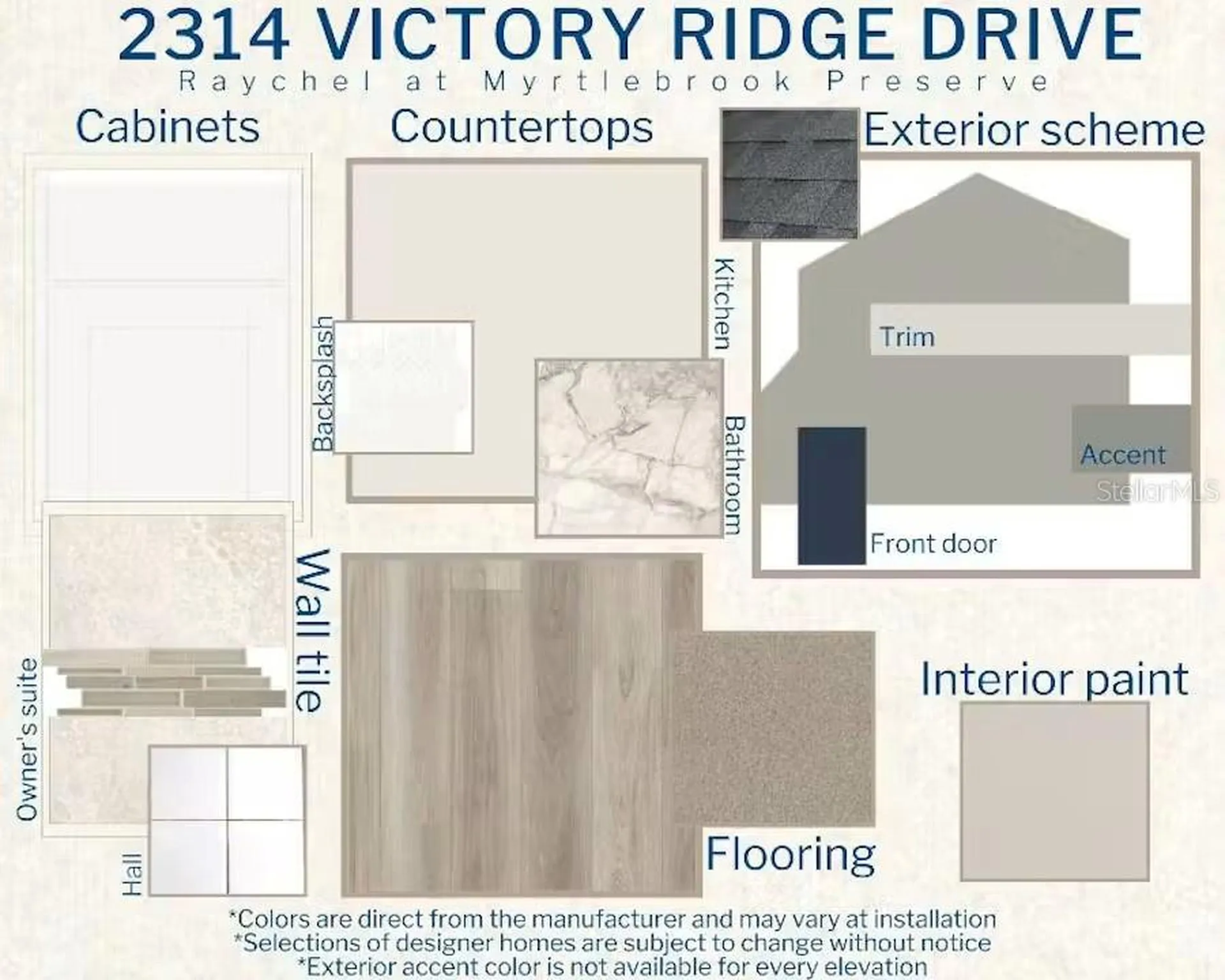 2314 Victory Ridge Drive Lakeland FL 33810