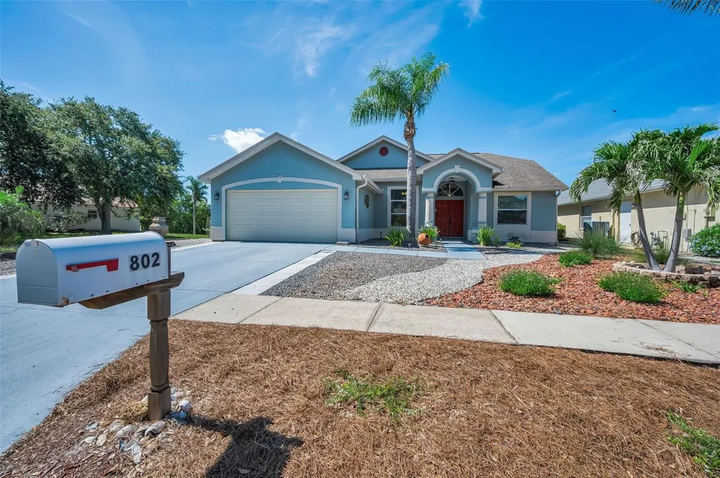 802 Anchors Way Tarpon Springs FL 34689