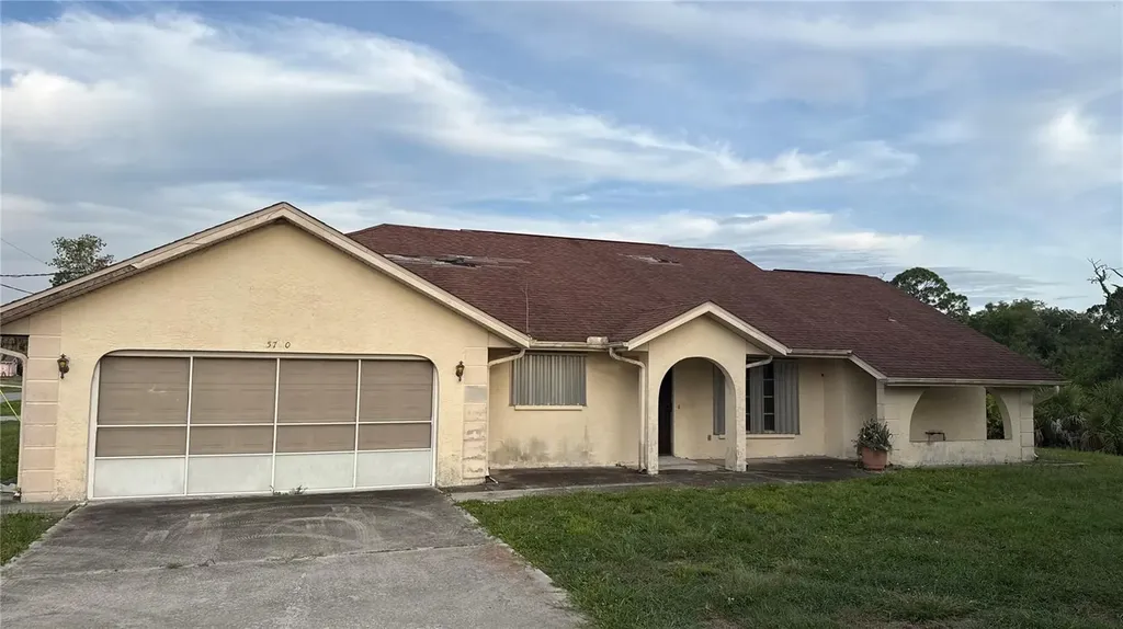 5700 S Salford Boulevard North Port FL 34287