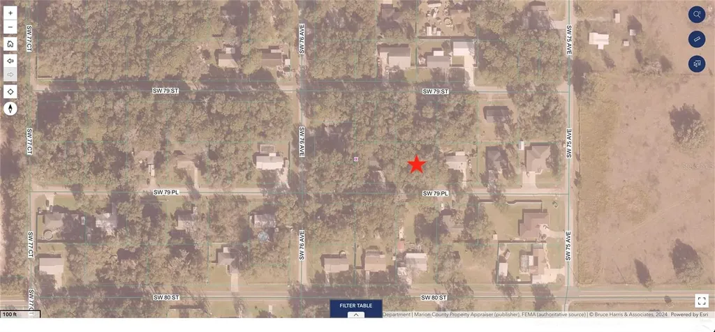 0 SW 79th Place Ocala FL 34476