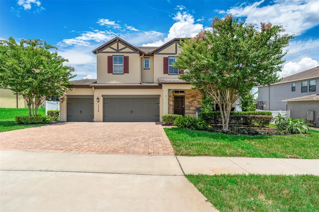 4259 Caplock Street Clermont FL 34711