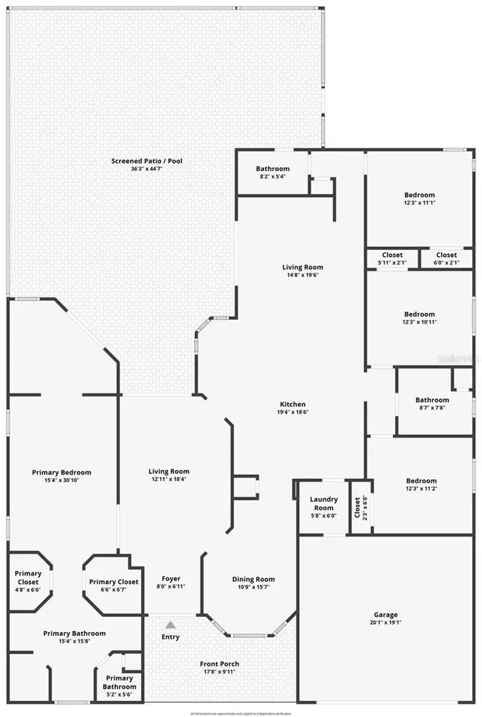 7208 Yardley Way Tampa FL 33647