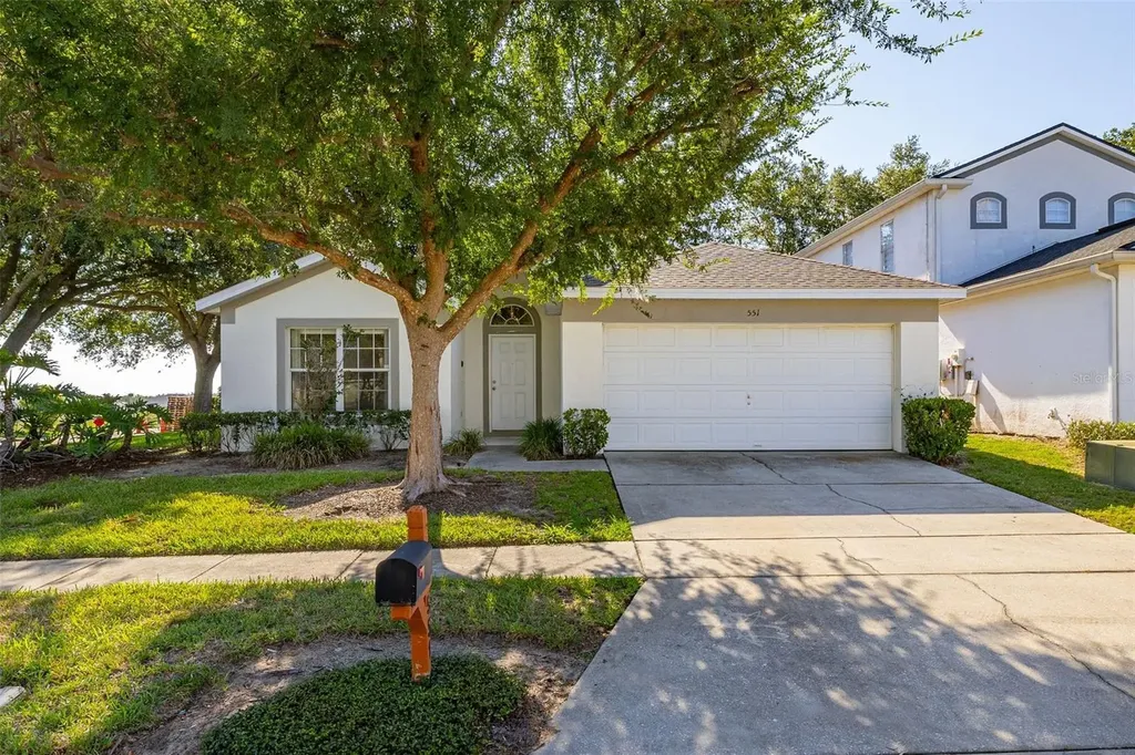 551 Castlemain Circle Davenport FL 33897