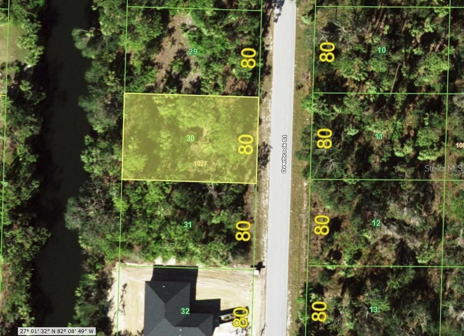 241 Overbrook Street Port Charlotte FL 33954