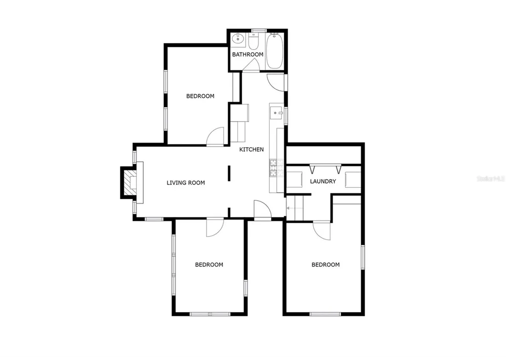 1138 Howard Street Clearwater FL 33756