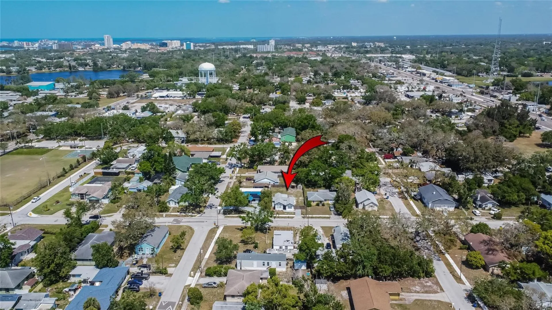 1138 Howard Street Clearwater FL 33756