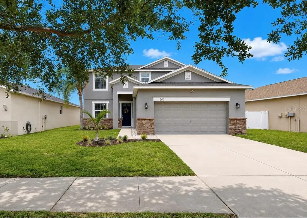 509 Powder View Drive Ruskin FL 33570