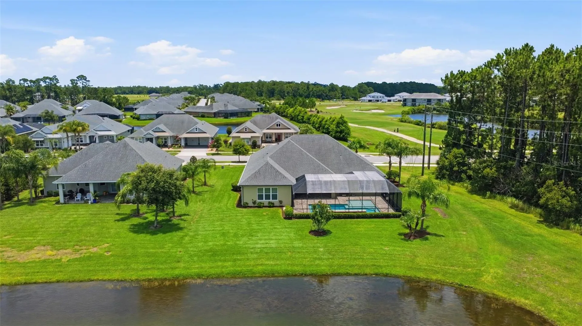 3200 Monaco Boulevard New Smyrna Beach FL 32168