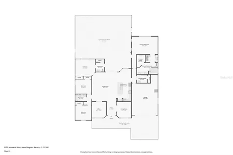 3200 Monaco Boulevard New Smyrna Beach FL 32168