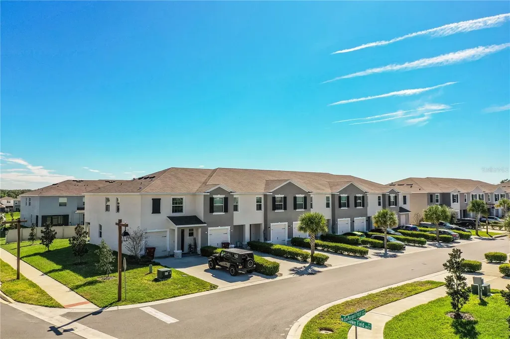 3551 Marigold Patch Court Plant City FL 33565