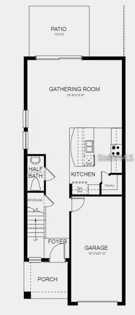 2377 Paravane Way Wesley Chapel FL 33543