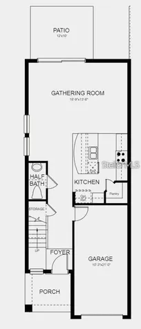 2377 Paravane Way Wesley Chapel FL 33543