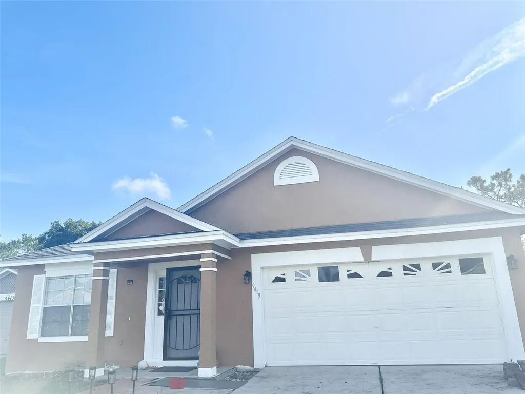 9419 Chandon Drive Orlando FL 32825