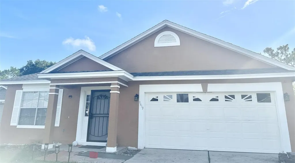 9419 Chandon Drive Orlando FL 32825