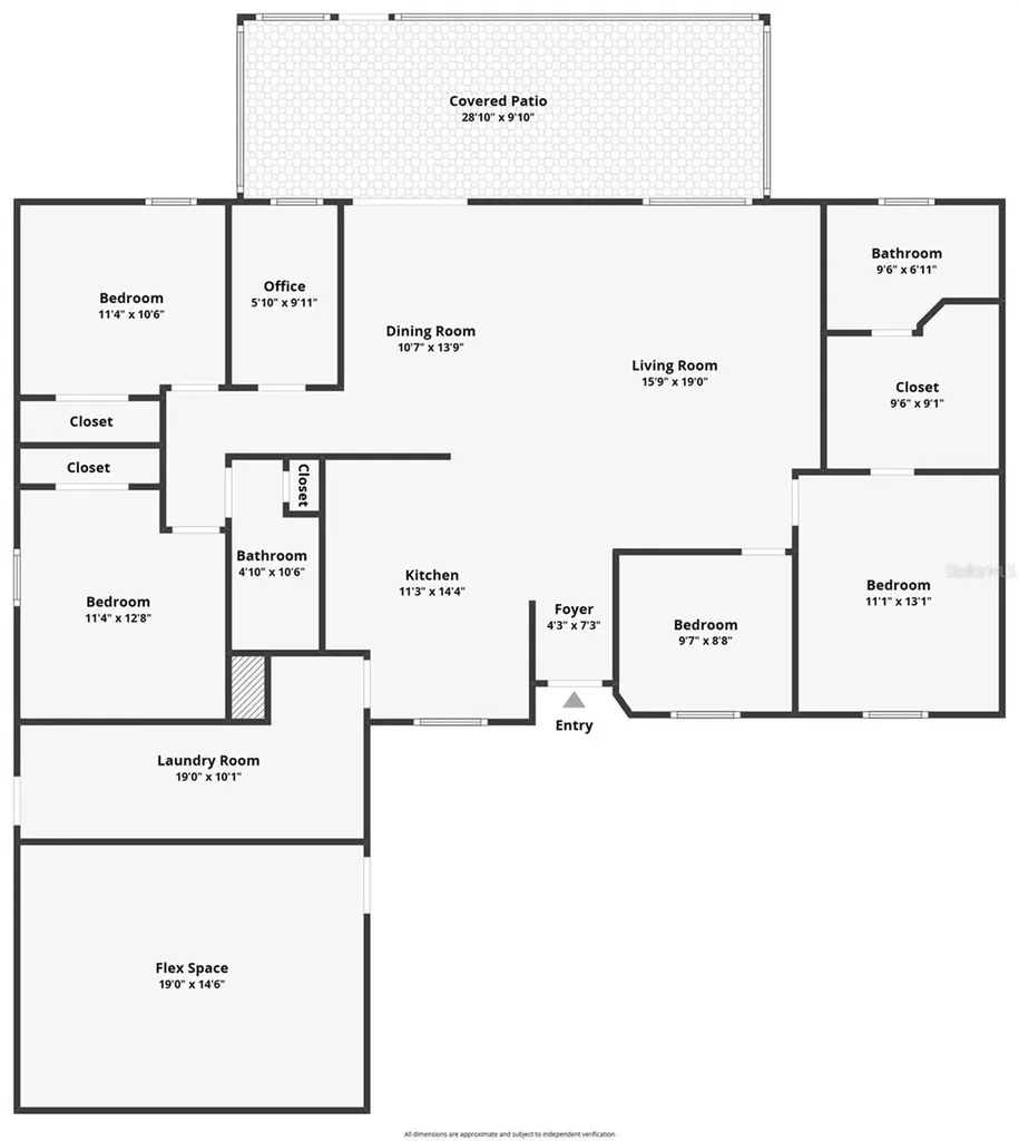 2704 Libbys Lane Ocoee FL 34761