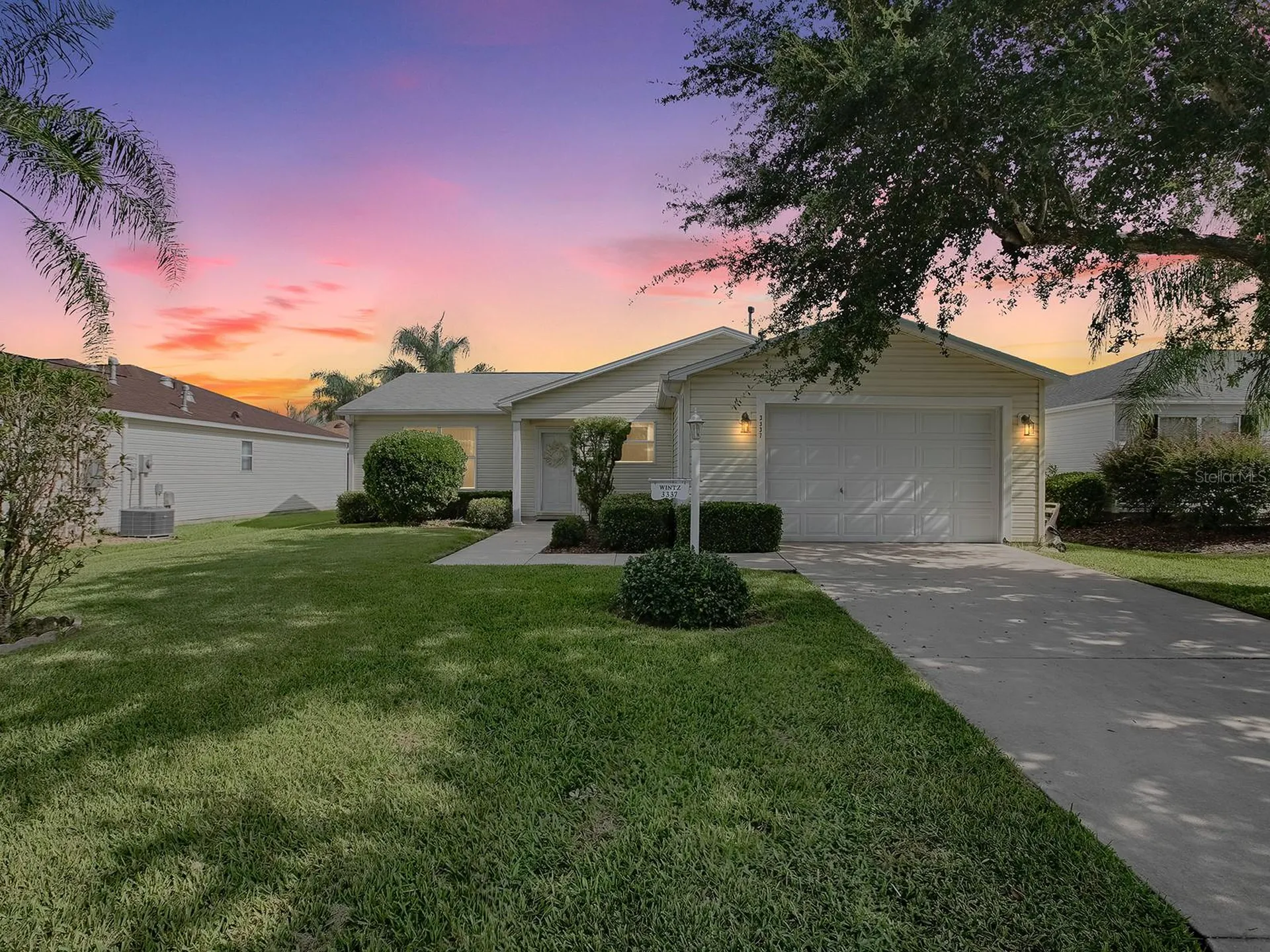3337 Ashbrook Place The Villages FL 32162