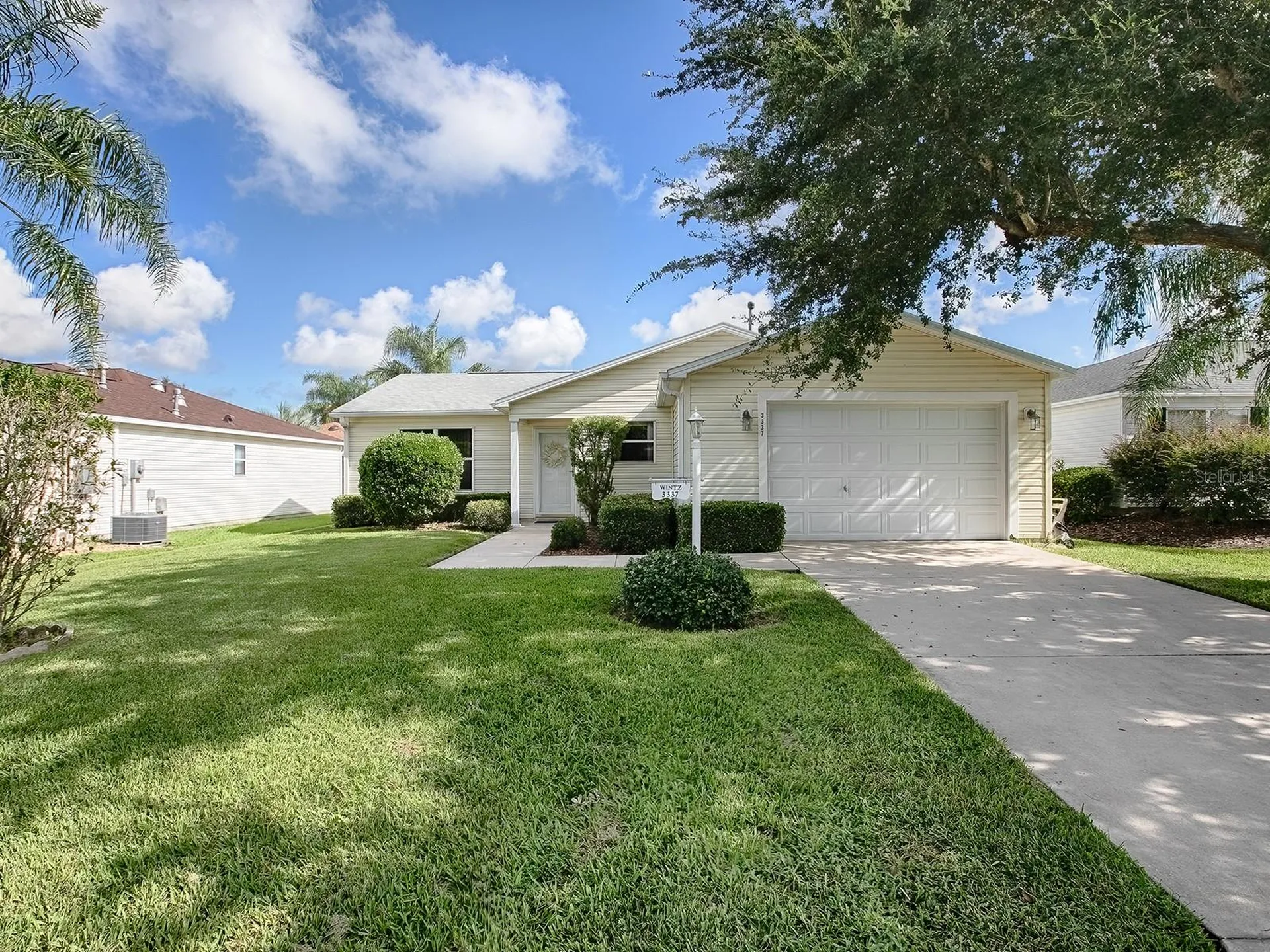 3337 Ashbrook Place The Villages FL 32162