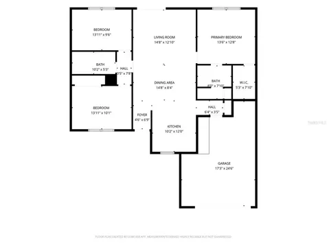 3337 Ashbrook Place The Villages FL 32162