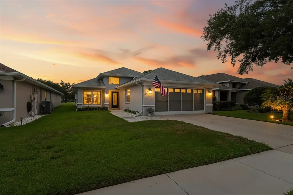 14443 Middle Fairway Drive Spring Hill FL 34609