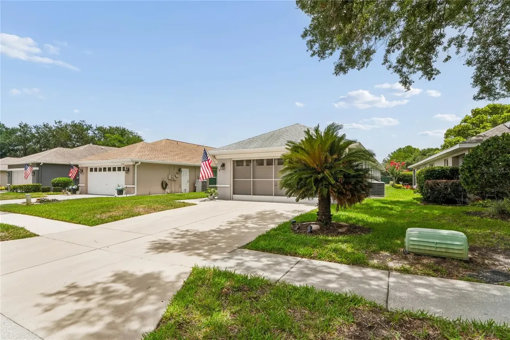 14443 Middle Fairway Drive Spring Hill FL 34609