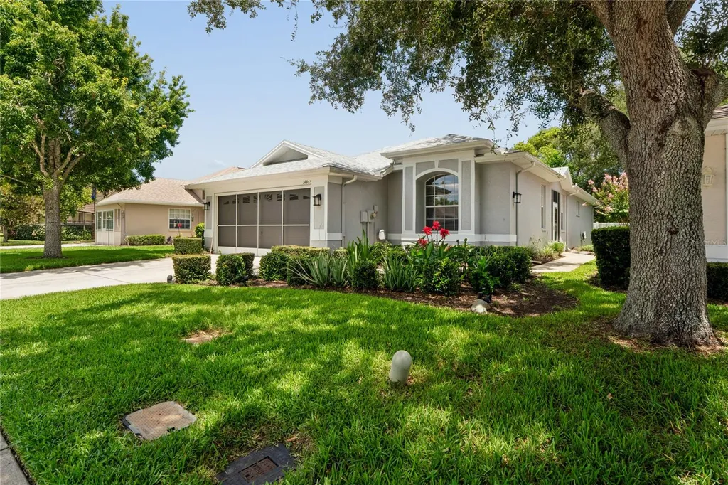 14443 Middle Fairway Drive Spring Hill FL 34609