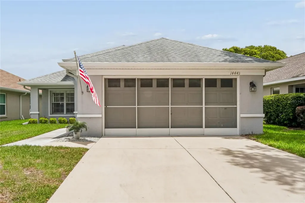 14443 Middle Fairway Drive Spring Hill FL 34609