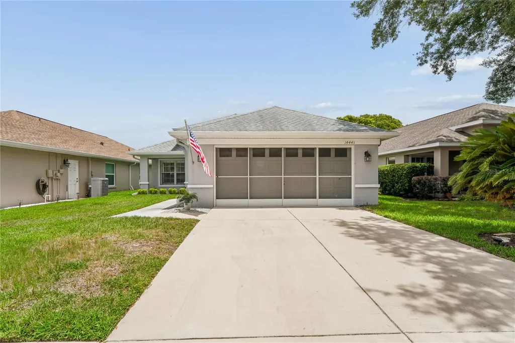 14443 Middle Fairway Drive Spring Hill FL 34609
