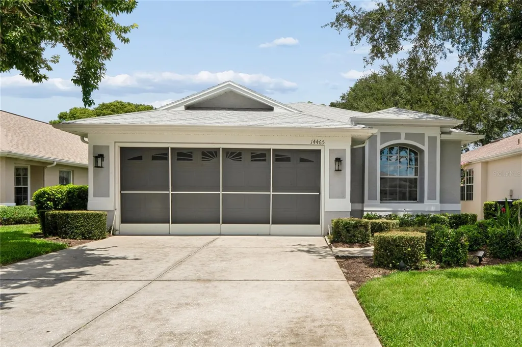 14443 Middle Fairway Drive Spring Hill FL 34609