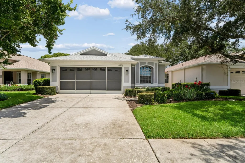 14443 Middle Fairway Drive Spring Hill FL 34609