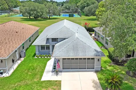 14443 Middle Fairway Drive Spring Hill FL 34609
