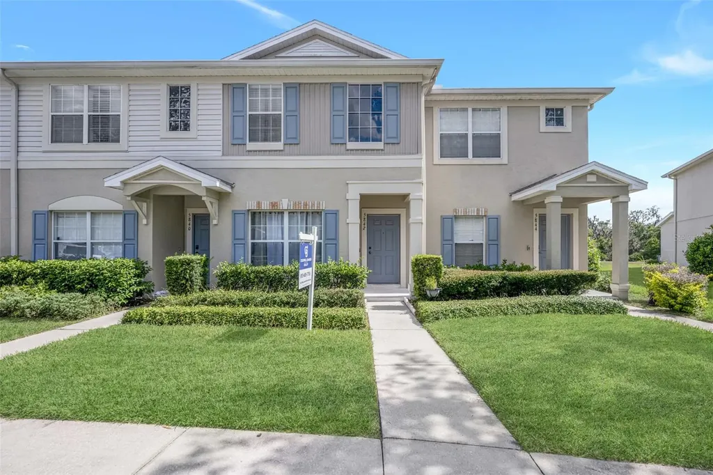 5842 Fishhawk Ridge Drive Lithia FL 33547