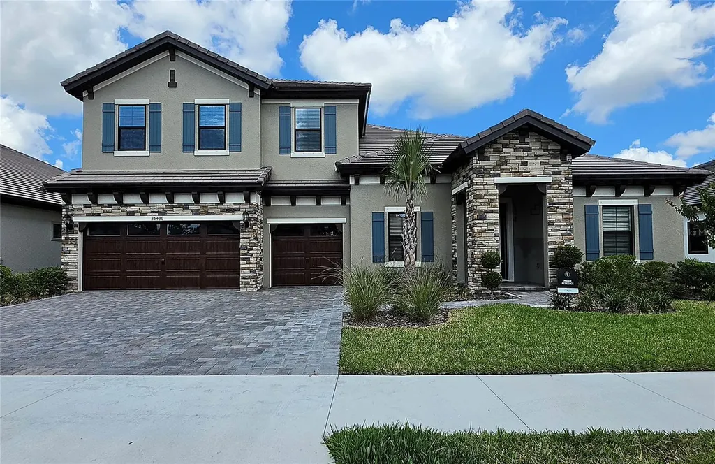 35436 Big Hawk Drive Zephyrhills FL 33541